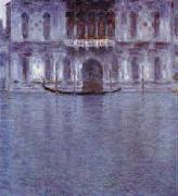 Claude Monet Palazzo Contarini Spain oil painting reproduction